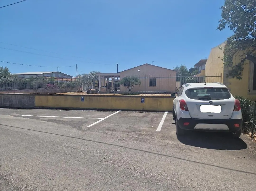 Le Case Al Quadrato Residence Syracuse Apartahotel