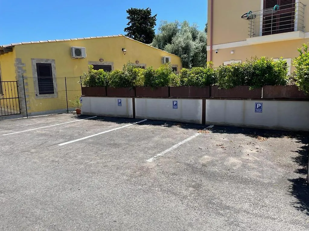 Le Case Al Quadrato Residence Syracuse Italia