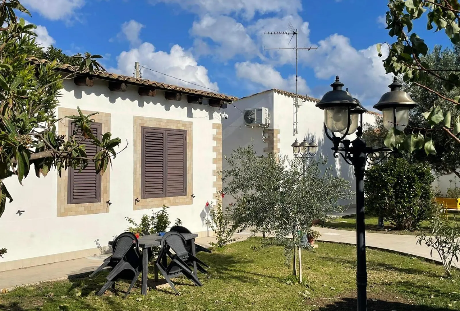 Le Case Al Quadrato Residence Syracuse