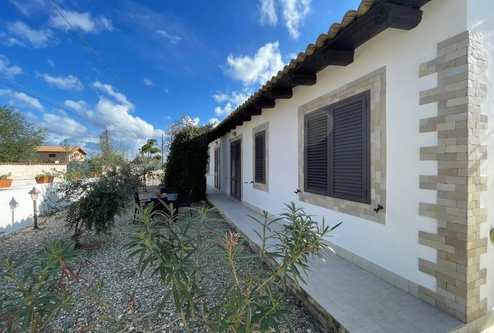 Apartahotel Le Case Al Quadrato Residence Syracuse