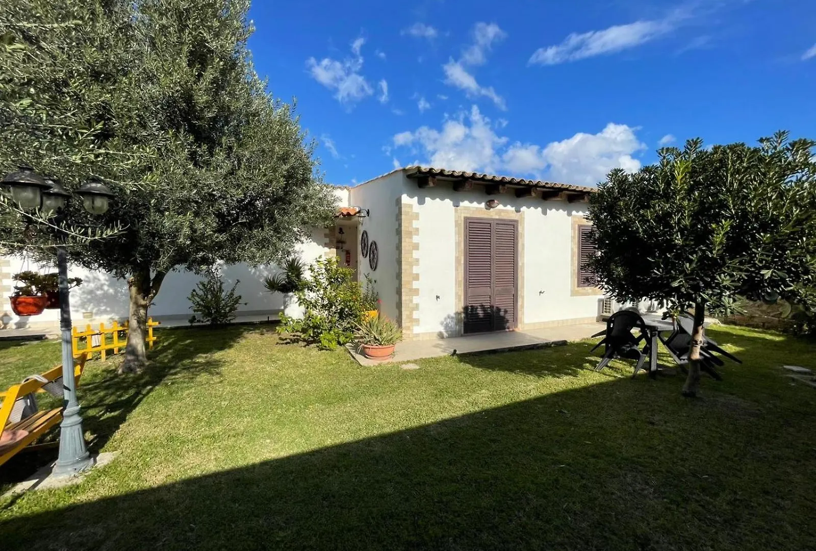 Le Case Al Quadrato Residence Syracuse Italia