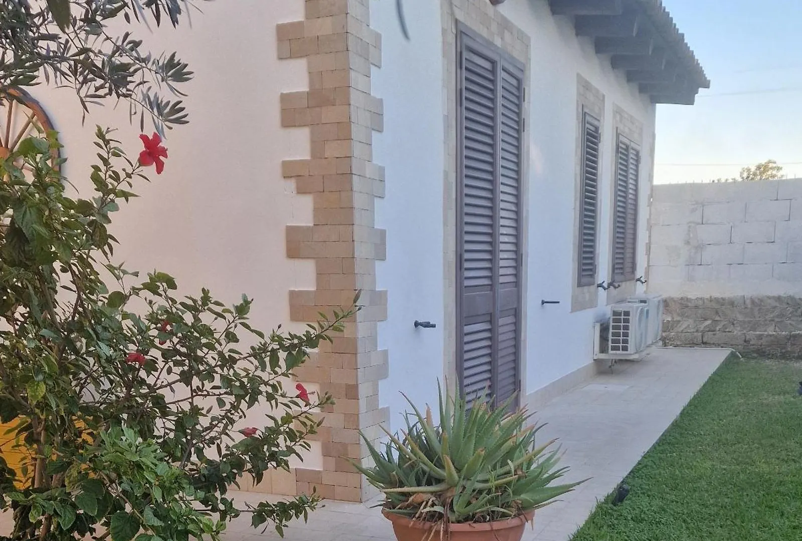Apartahotel Le Case Al Quadrato Residence Syracuse Italia