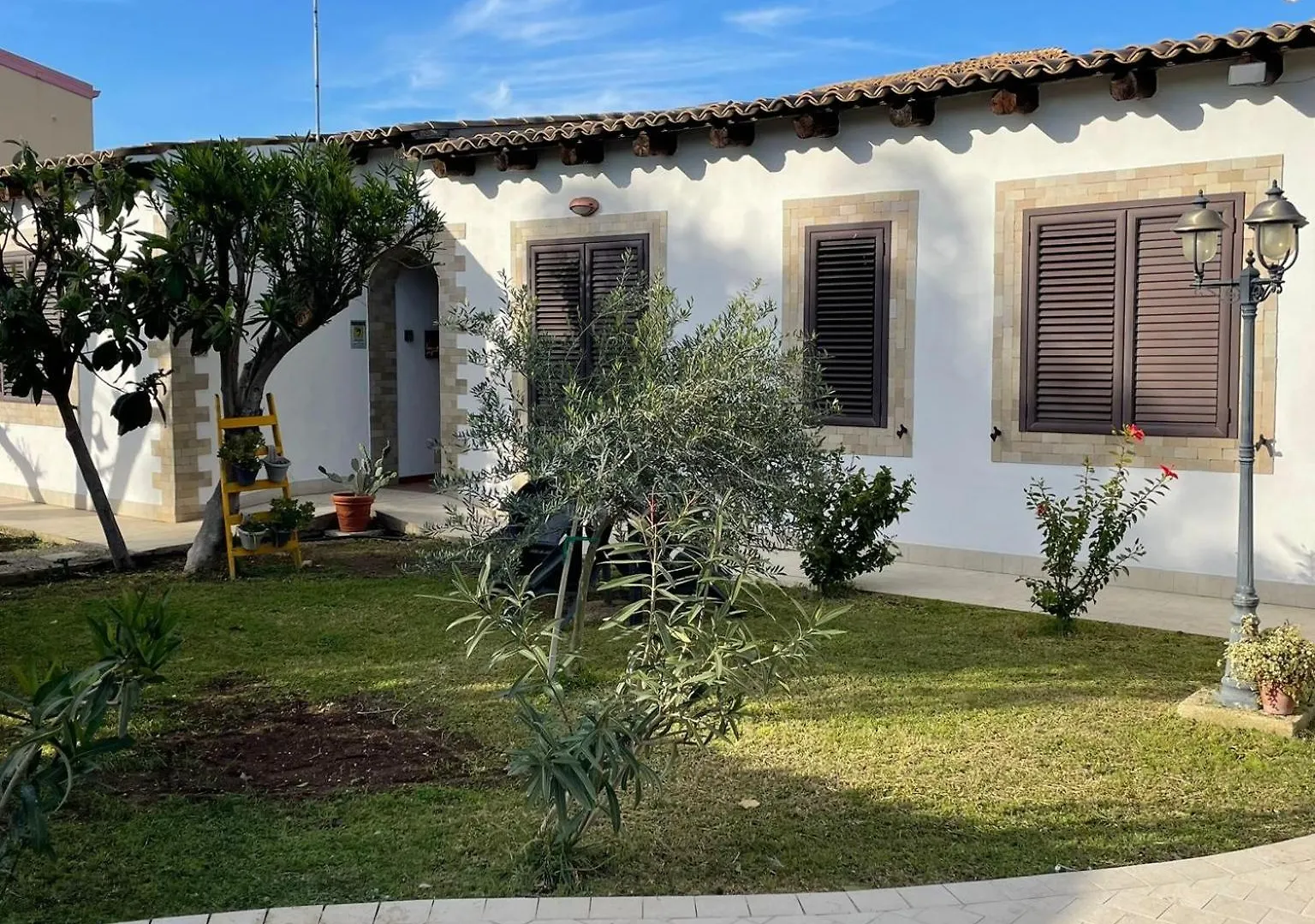 Le Case Al Quadrato Residence Syracuse Apartahotel