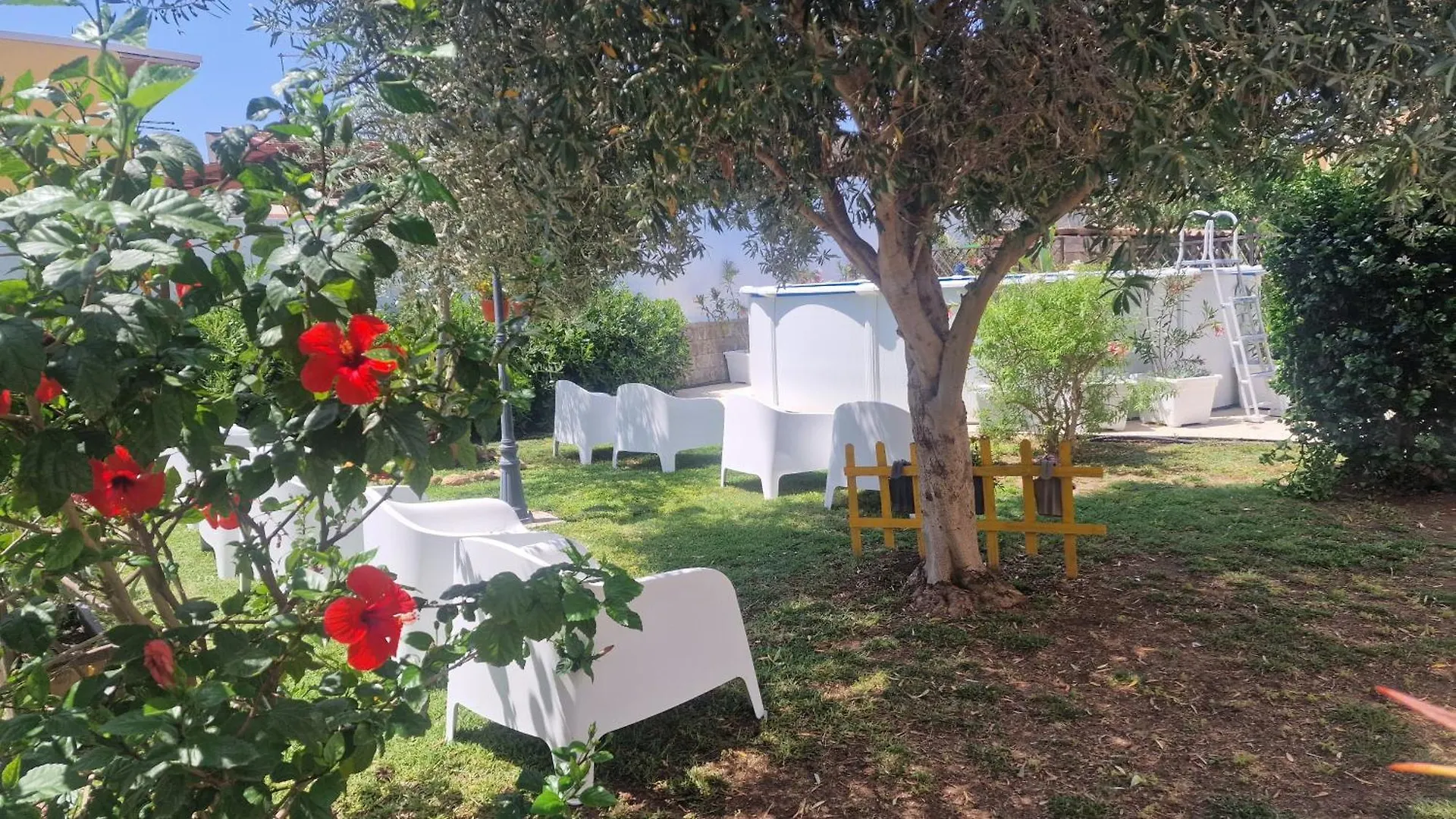 Apartahotel Le Case Al Quadrato Residence Syracuse Italia