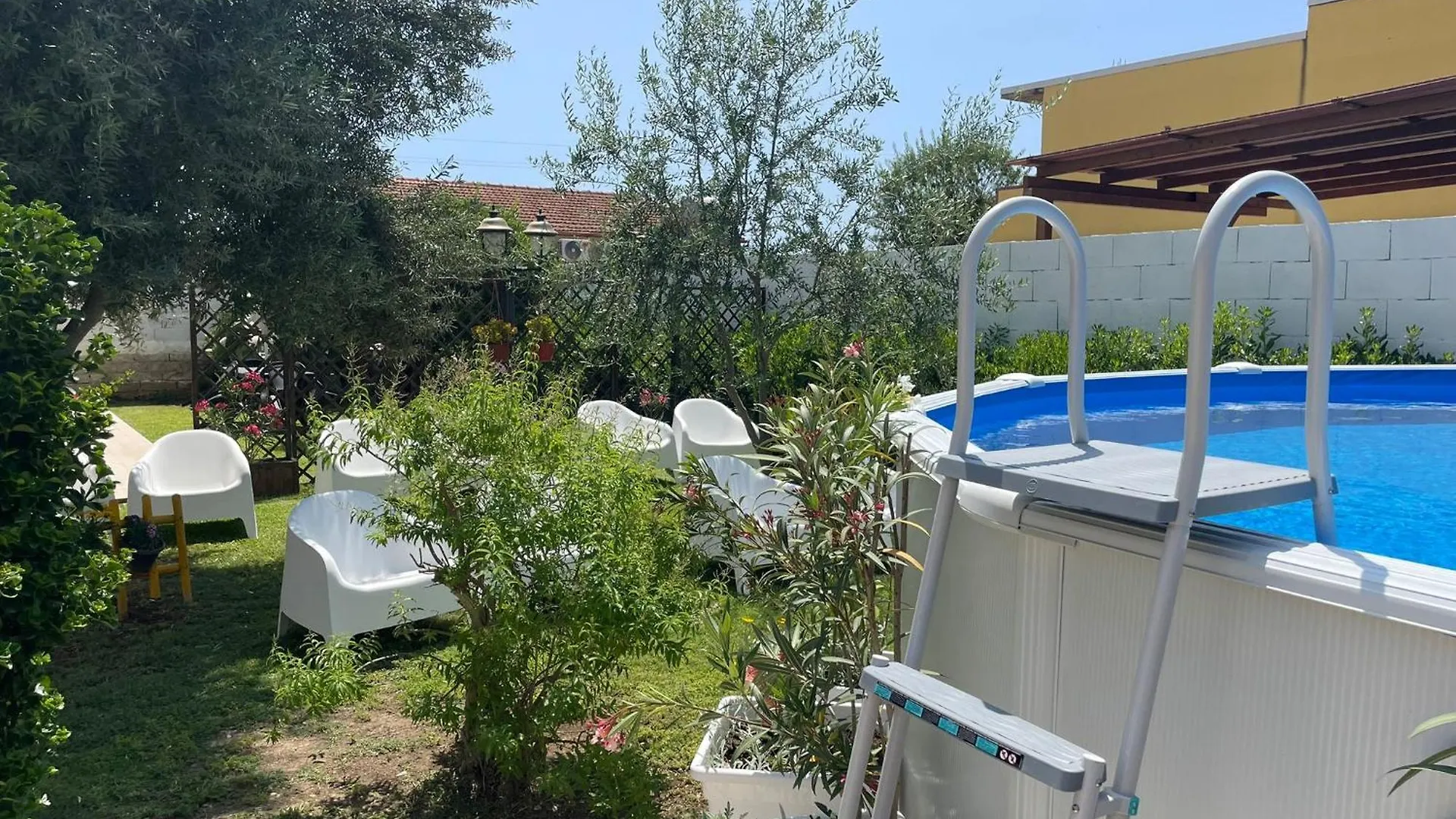Apartahotel Le Case Al Quadrato Residence Syracuse