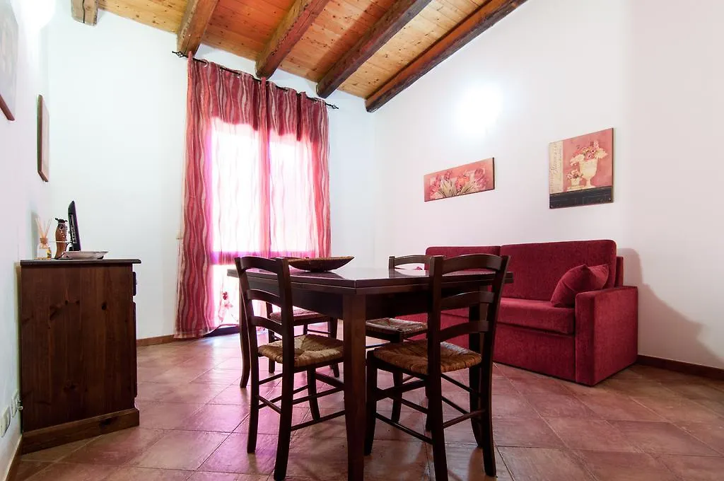 Aparthotel Le Case Al Quadrato Syracuse Italy