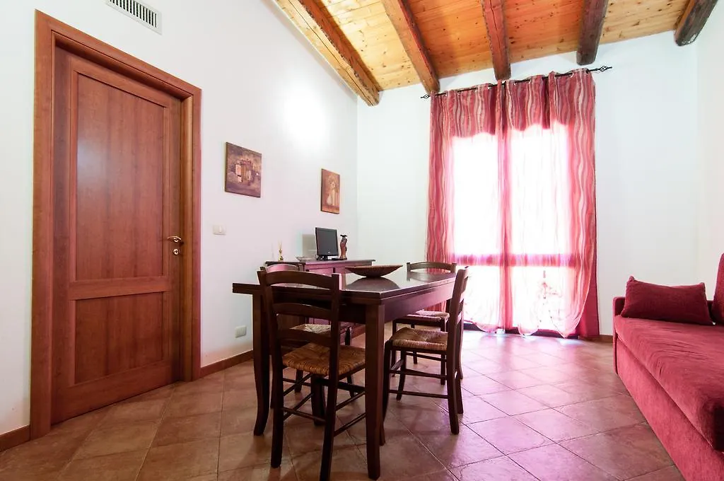 Le Case Al Quadrato Residence Syracuse Apartahotel
