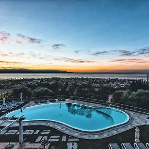 La Chioma Di Berenice Garda Hotel apartamentowy Toscolano Maderno