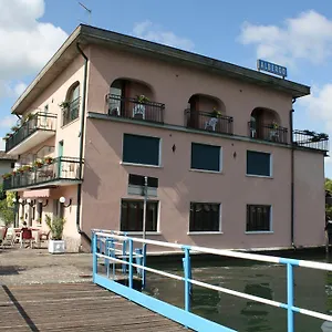 Ristorante Punta Dell'est Hotel Clusane