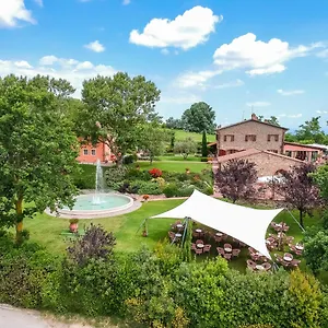Tenuta Quadrifoglio Hotel apartamentowy Gambassi Terme