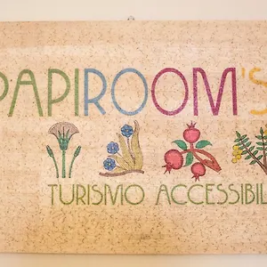  Pensjonat Papiroom's