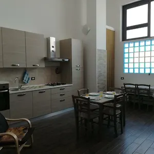  Pensjonat Siracusa Holiday House