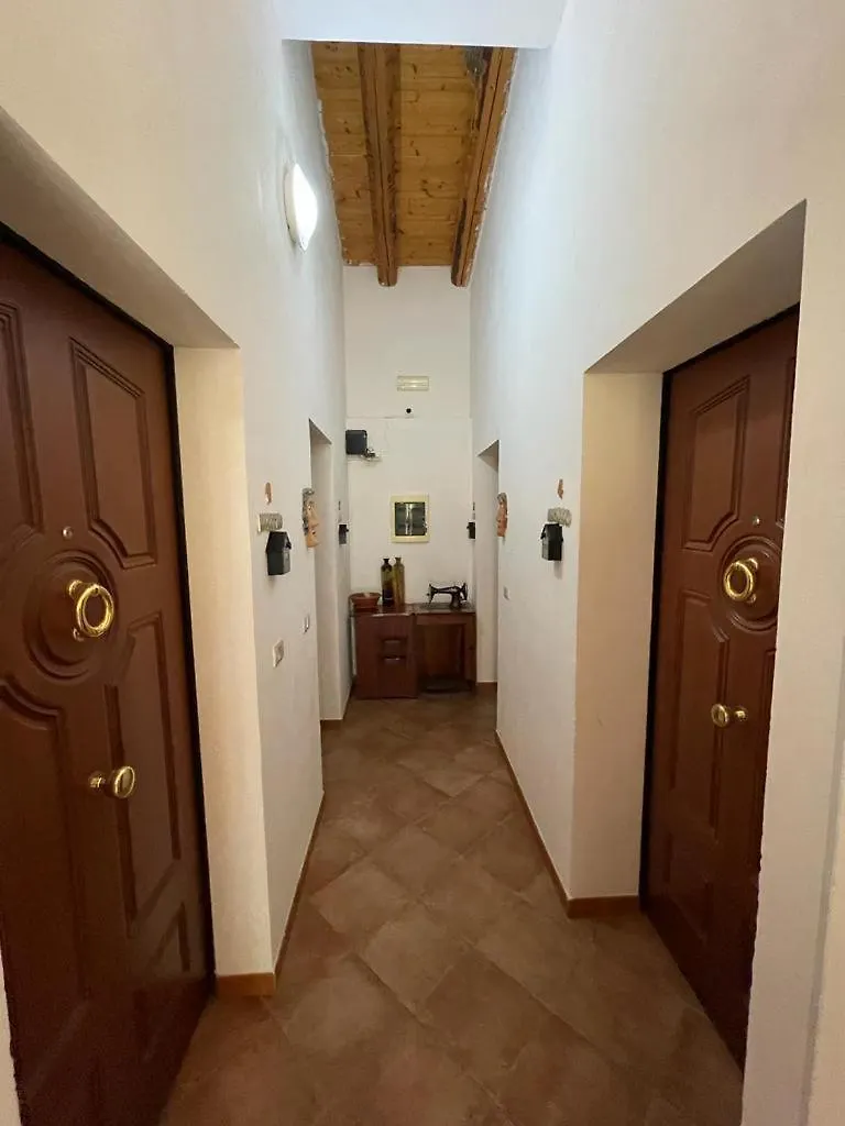 Hotel apartamentowy Le Case Al Quadrato Syrakuzy