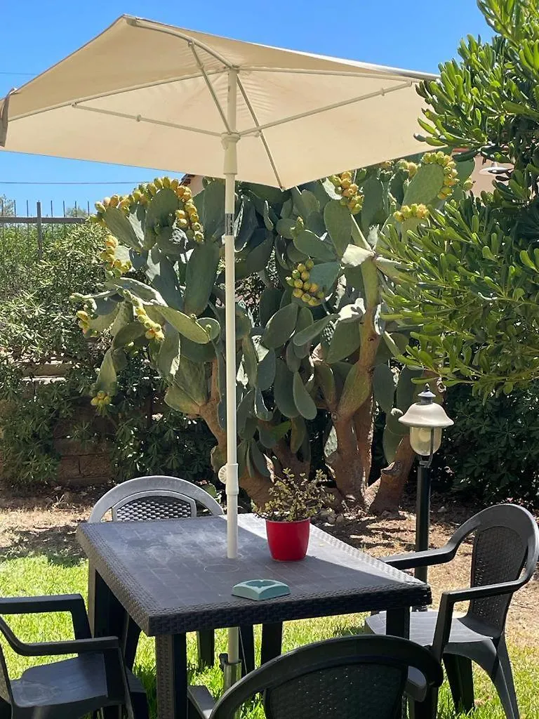 Hotel apartamentowy Le Case Al Quadrato Syrakuzy Włochy