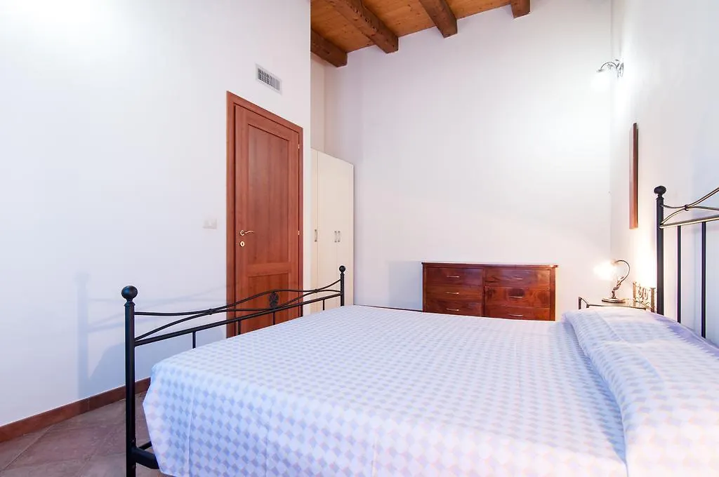 Hotel apartamentowy Le Case Al Quadrato Syrakuzy